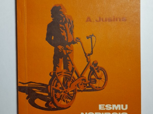 Esmu nopircis velosipēdu