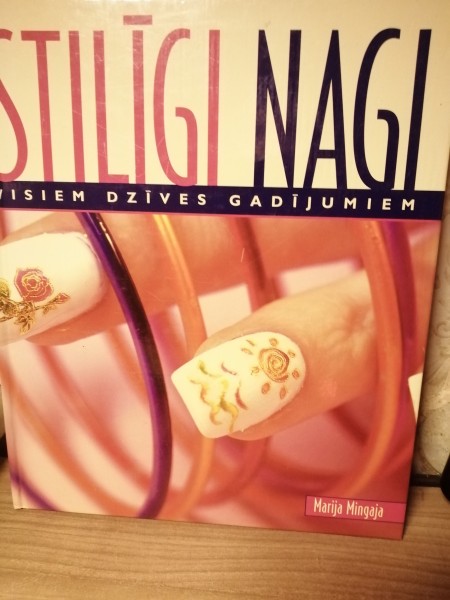 Stiligi nagi visiem dzīves gadījumiem