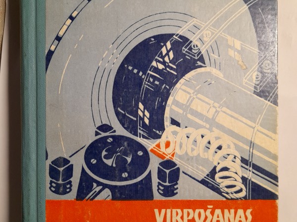 Virošanas darbu tehnoloģija