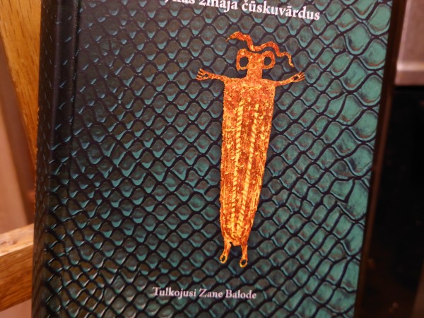 Vīrs.kas zināja čūsku vārdus