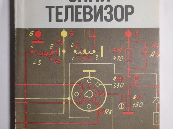 Знай телевизор