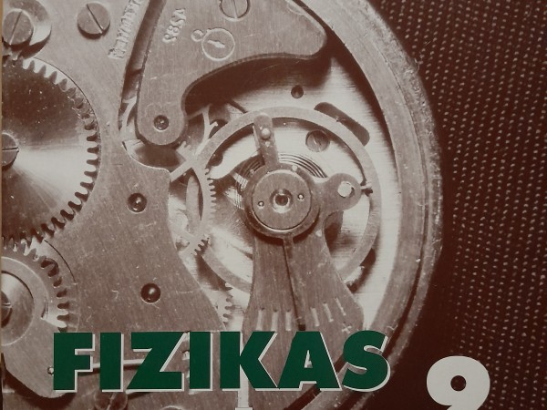 Fizikas burtnīca 9. klasei