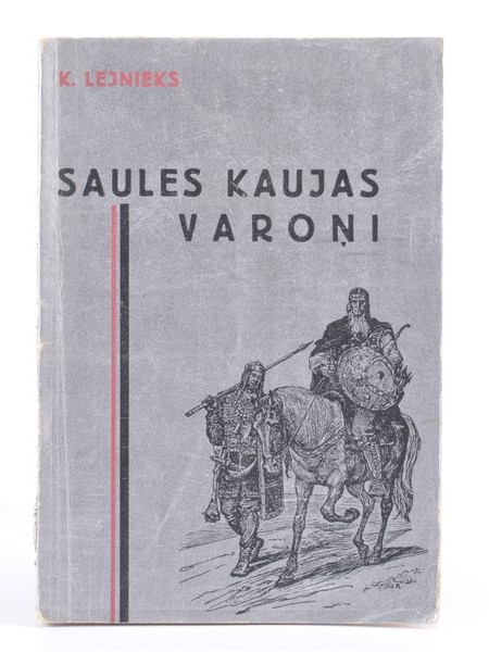 Saules kaujas varoņi