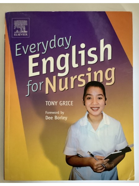 Everyday English for Nursing