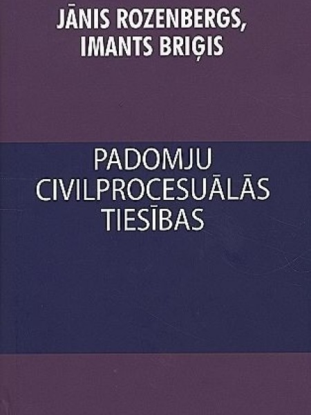 Padomju civilprocesuālās tiesības