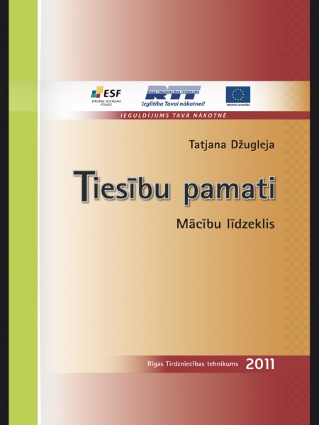 Tiesību pamati