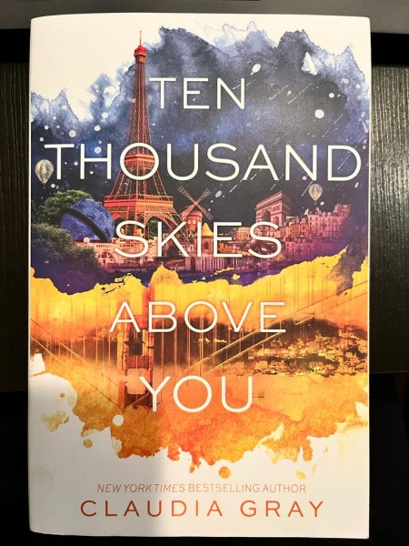 ten thousand skies above you
