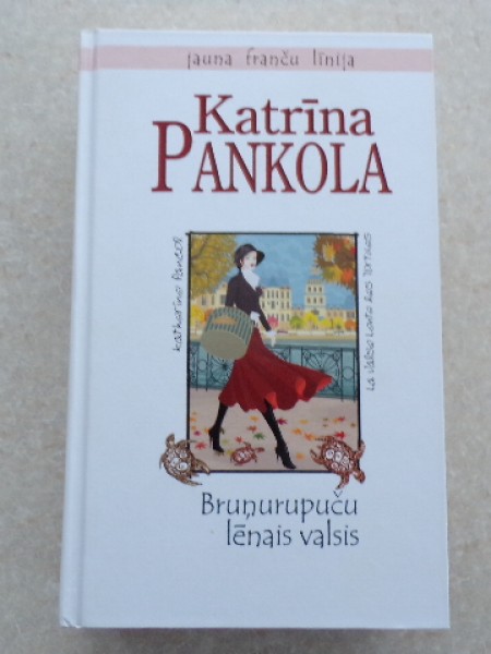 Bruņurupuču lēnais valsis