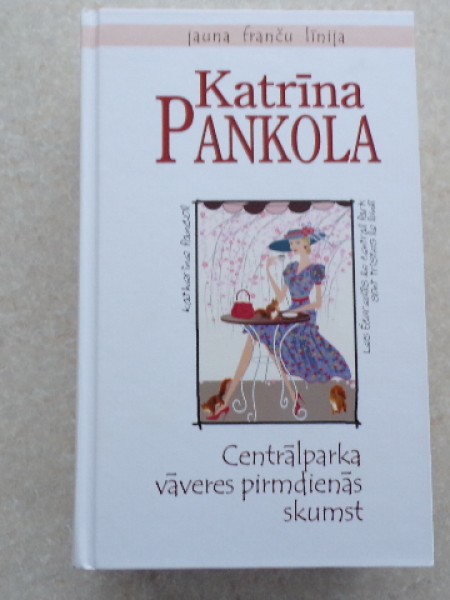 Centrālparka vāveres pirmdienās skumst