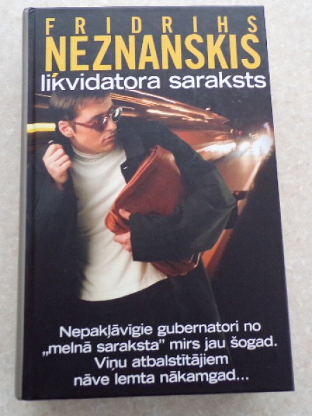 Likvidatora saraksts