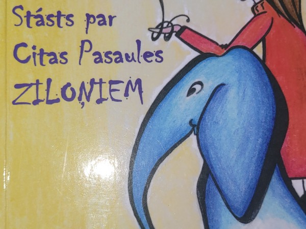 Stāsts par Citas pasaules ziloņiem