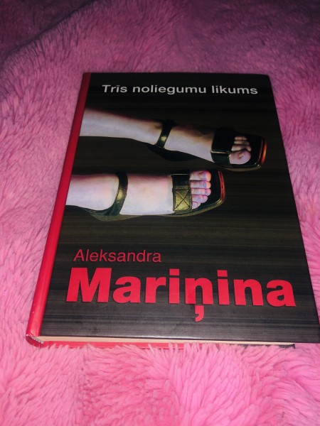 Trīs noliegumu likums