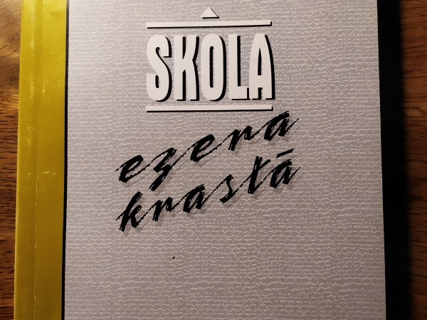Skola ezera krastā. Drustu skolas vēsture. 1687-1992