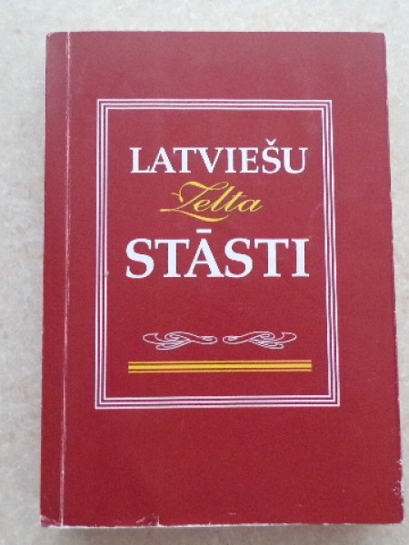Latviešu zelta stāsti