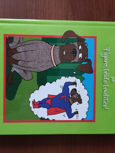 uzmanibu nikns suns jeb figaro beids baidities