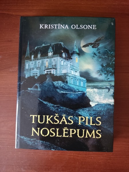 tuksas pils noslepums