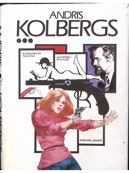 Kopoti raksti 3. sējums