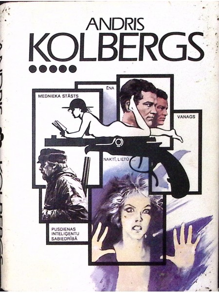 Kopoti raksti 5. sējums