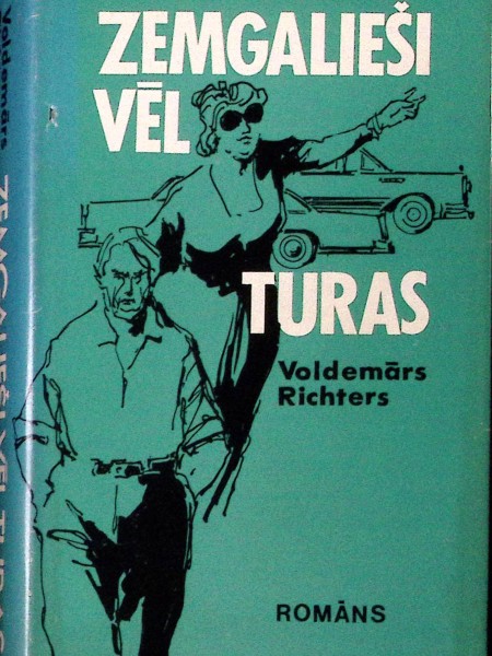 Zemgalieši vēl turas