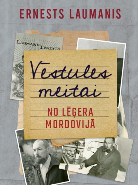 Vēstules meitai no lēģera Mordovijā