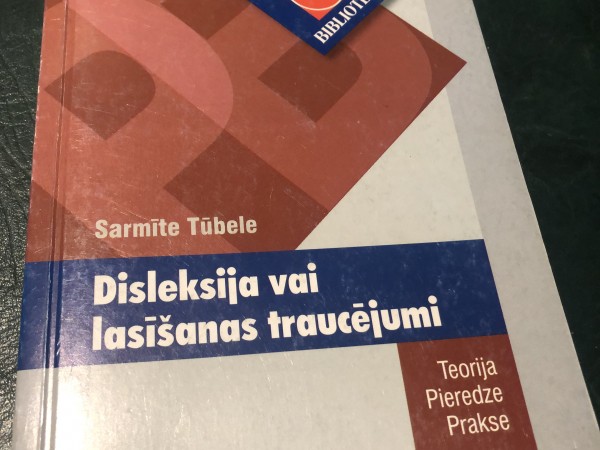 Disleksija vai lasīšanas traucējumi