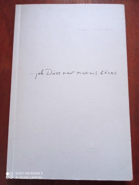 ... jeb Dievs nav mazais bērns