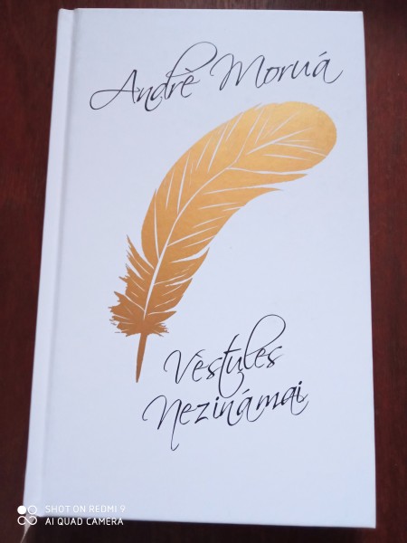 Vēstules nezināmai