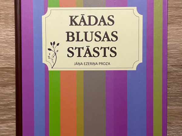 Kādas blusas stāsts