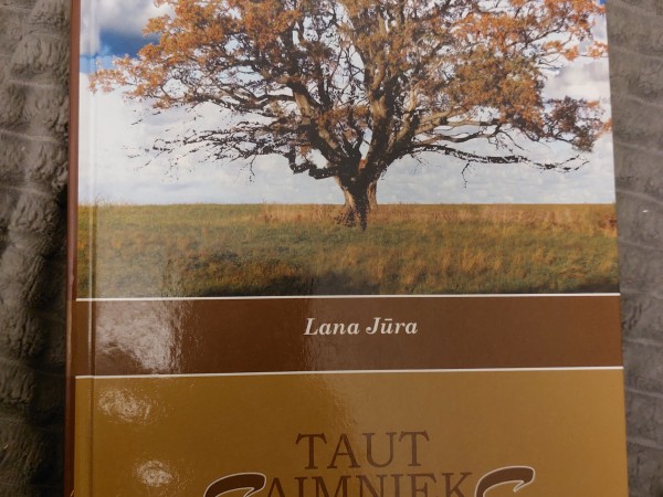 Tautsaimnieks Lana Jura