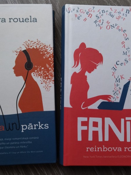 Eleonora un Pārks; Fanīte