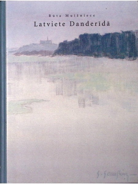 Latviete Danderīdā
