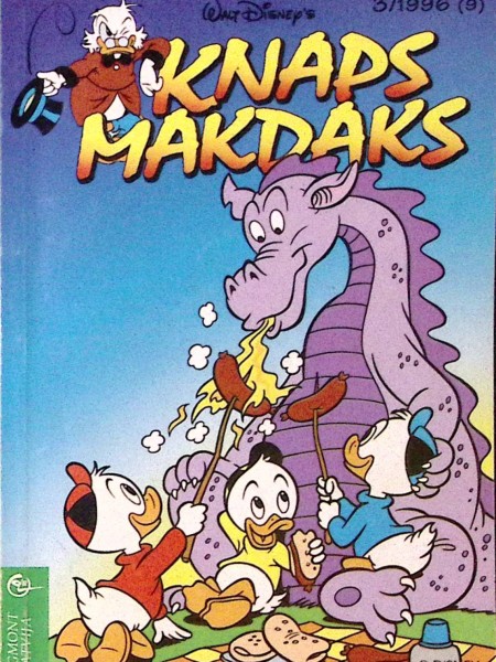 Knaps Makdaks 3/1996