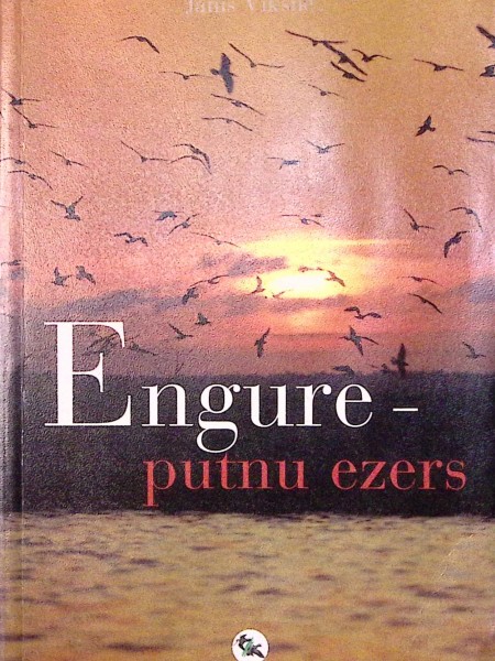 Engure- putnu ezers