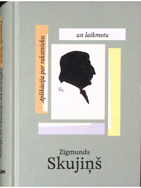 Aplikācija par rakstnieku un laikmetu