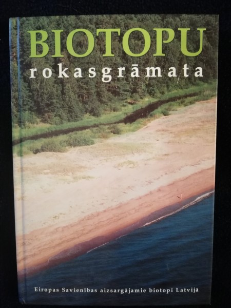 Biotopu rokasgrāmata