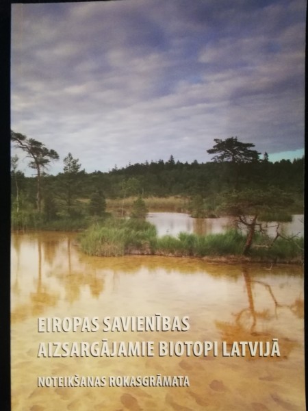 Eiropas Savienības aizsargājamie biotopi Latvijā