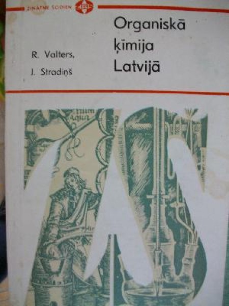 Organiskā ķīmija Latvijā