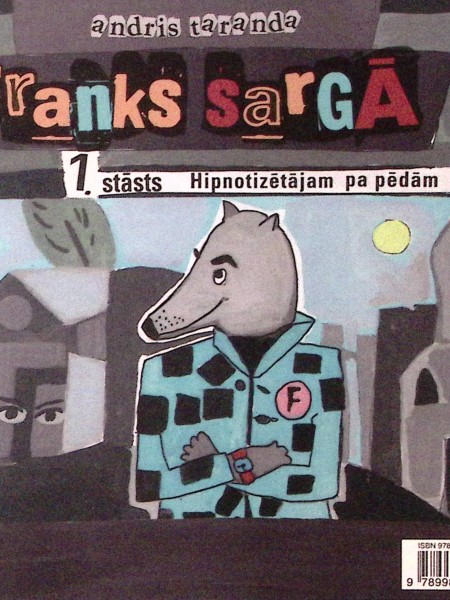 Franks sargā