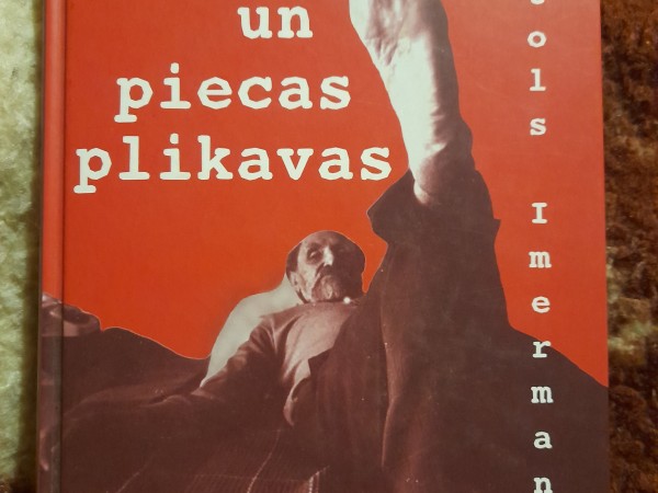 Pieci aresti un piecas plikavas