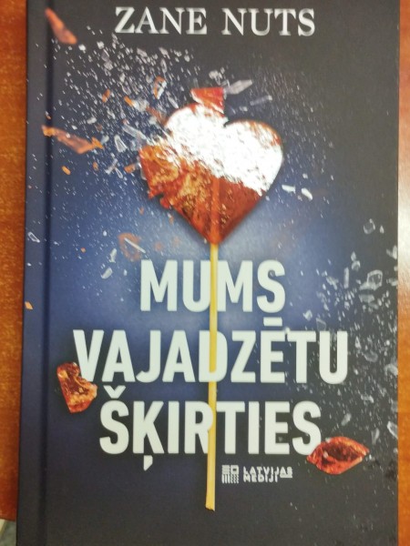Mums vajadzētu šķirties