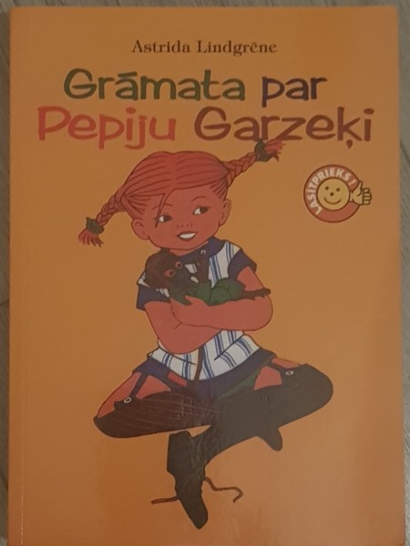 Pepija garzeķe