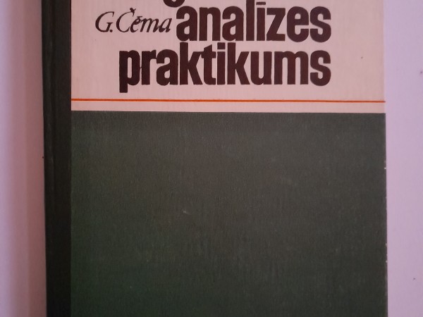 Organiskās analīzes praktikums