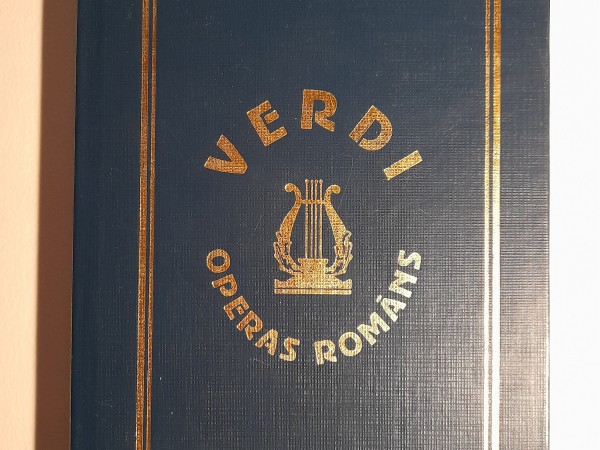 Verdi operas romāns