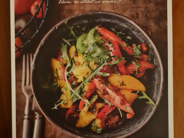 Četras sezonas (jūnijs, 2014)