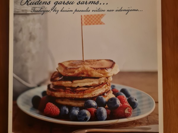 Četras sezonas (septembris, 2014)