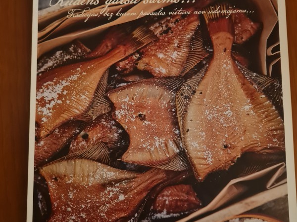 Četras sezonas (oktobris, 2014)