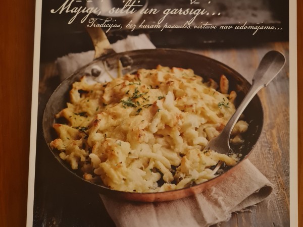 Četras sezonas (novembris, 2014)