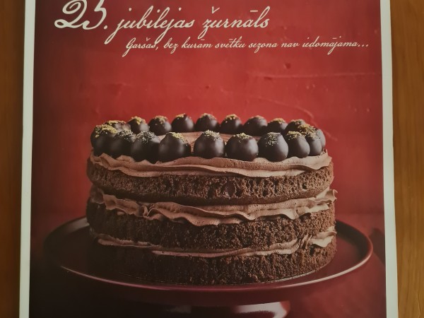 Četras sezonas (decembris, 2014)