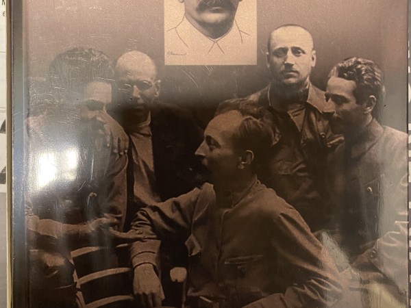 Staļins un viņa rokaspuiši