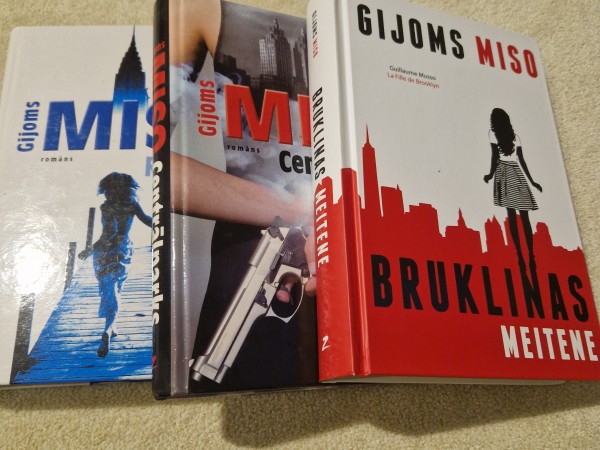 Rītdiena, centrālparks, Bruklinas meitene